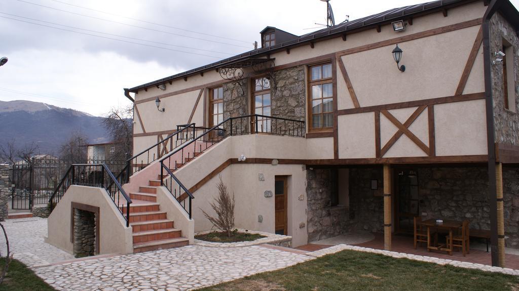 Takht House Villa Dilijan Exterior foto