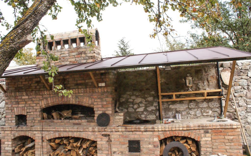 Takht House Villa Dilijan Exterior foto