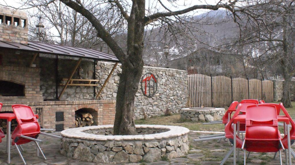 Takht House Villa Dilijan Cameră foto