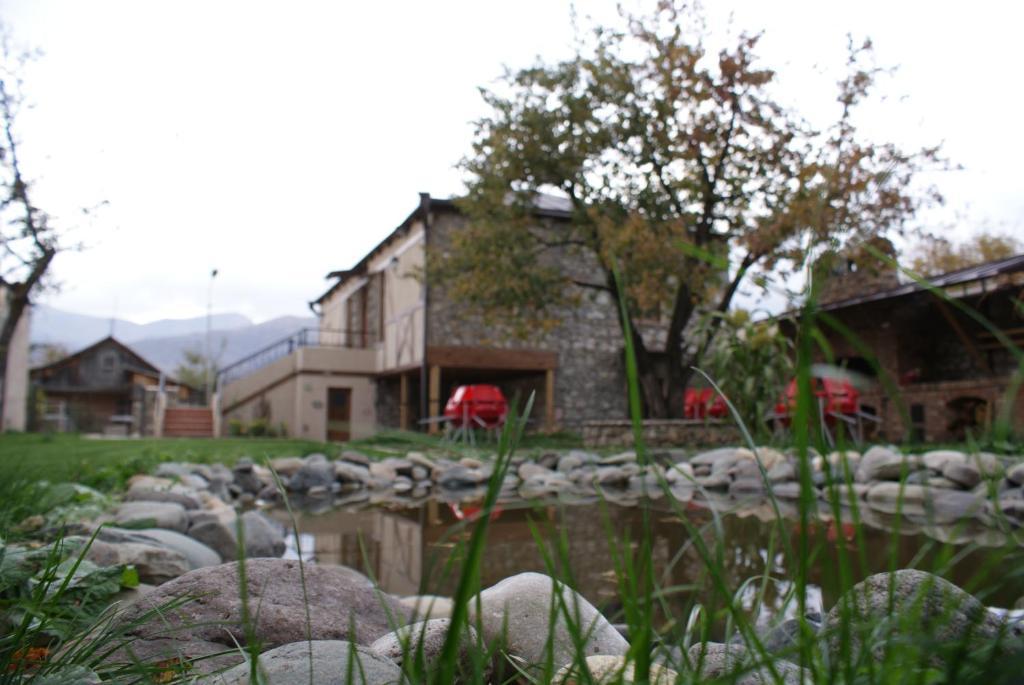 Takht House Villa Dilijan Cameră foto