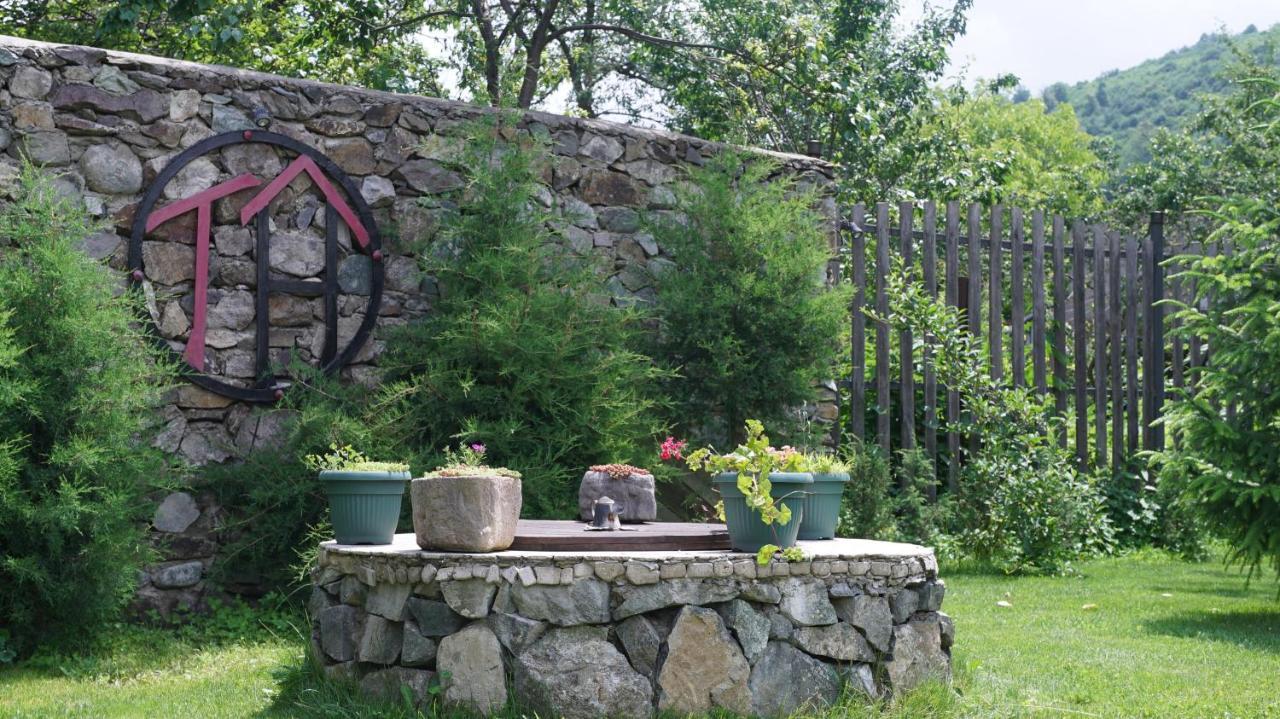 Takht House Villa Dilijan Exterior foto