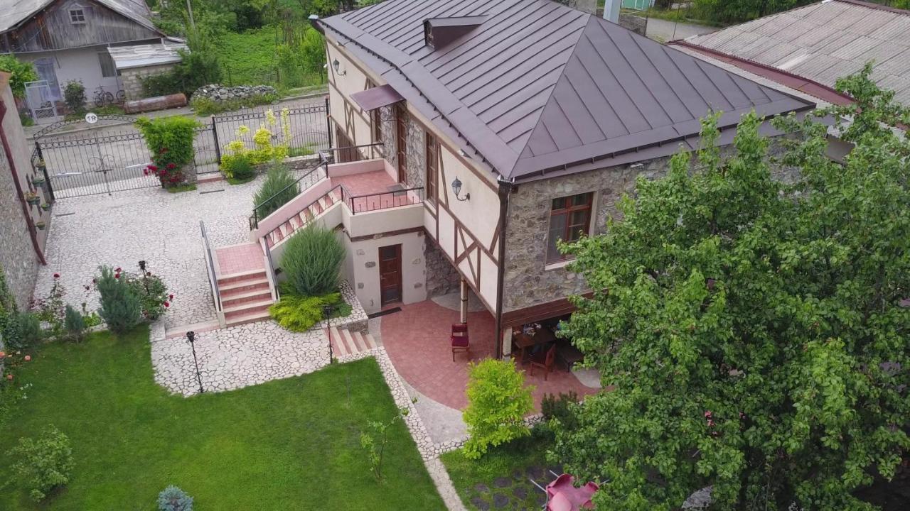 Takht House Villa Dilijan Exterior foto