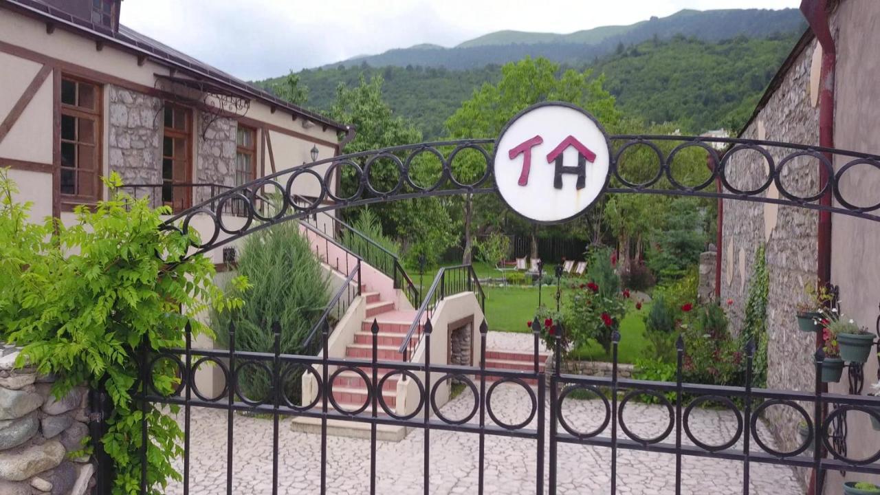 Takht House Villa Dilijan Exterior foto